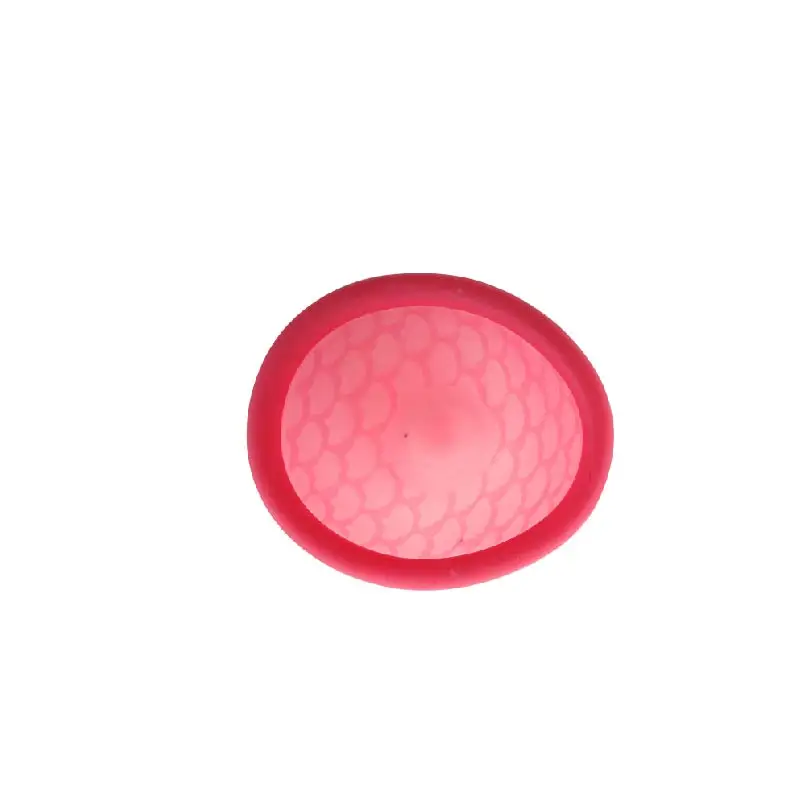 OEM Medical Reusable Silicone Menstrual Disc Manufacturer
