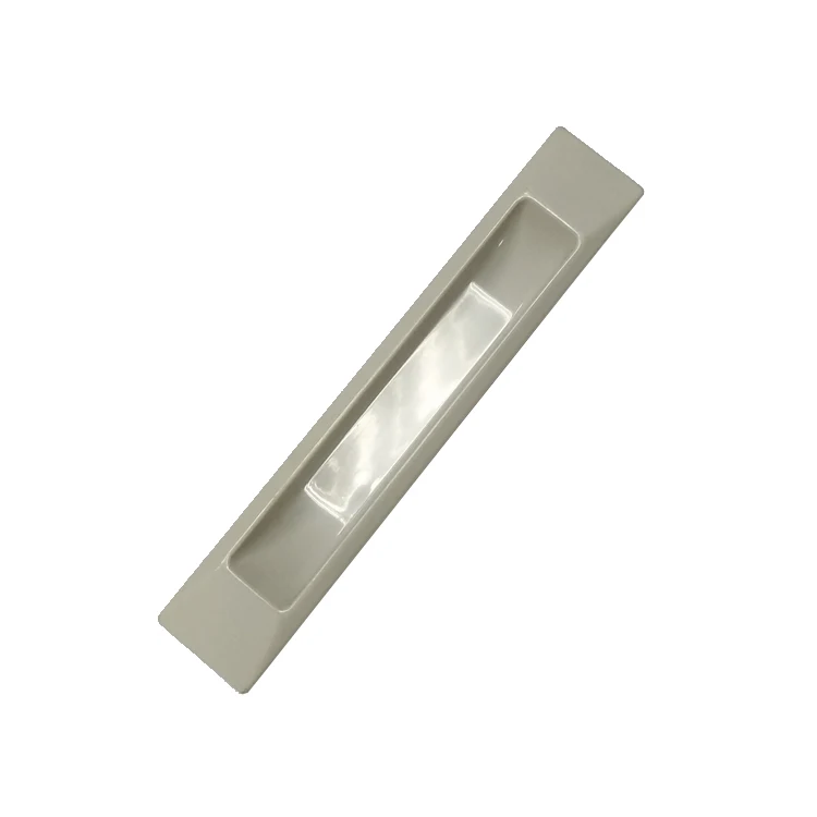 custom fridge spare parts temp glass door handle Chest freezer spare parts door plastic small handle