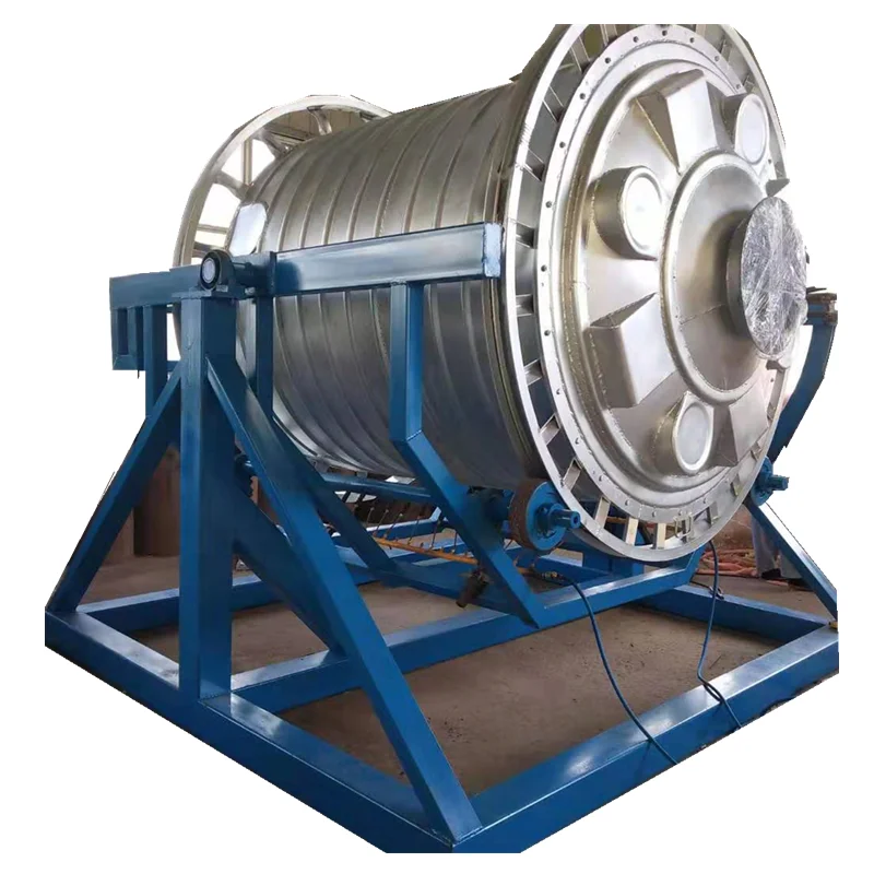 Прямая продажа от производителя, ротационное формовочное оборудование для открытых огней