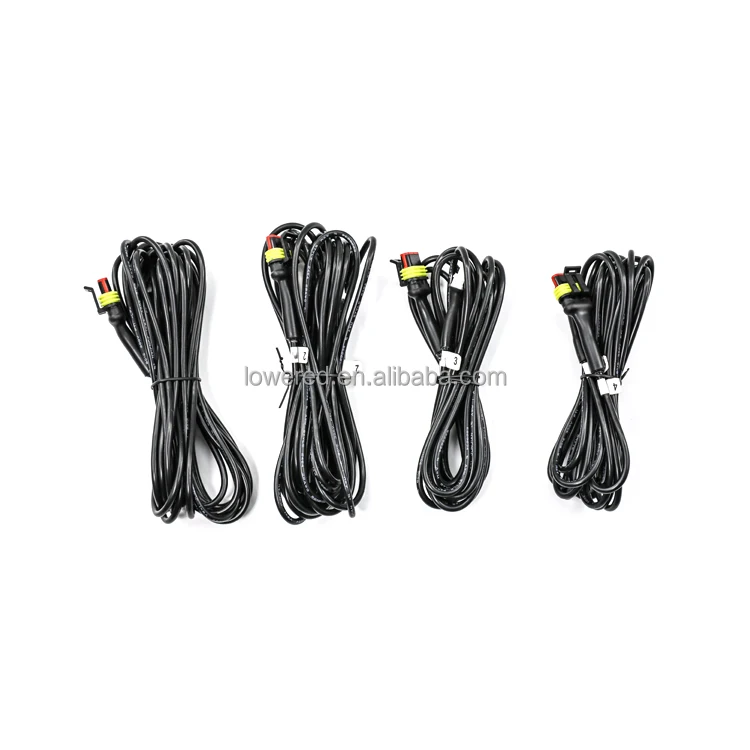 AIRBFT AIRRIDE HEIGHT SENSOR HARNESS V4-PH3 2022 CONTROL SYSTEM HEIGHT SENSOR HARNESS Air suspension