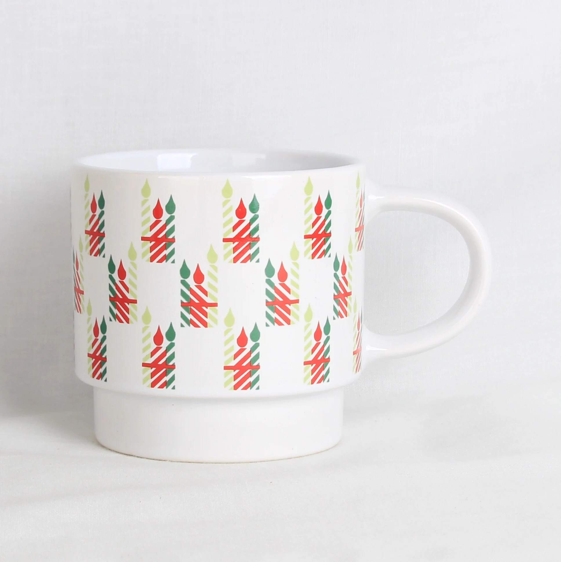 Good Quality Promotional Ceramic Mug Custom Logo Decal Print New Bone China 8oz 11oz 12oz 16oz Porcelain Coffee Mug Small MOQ