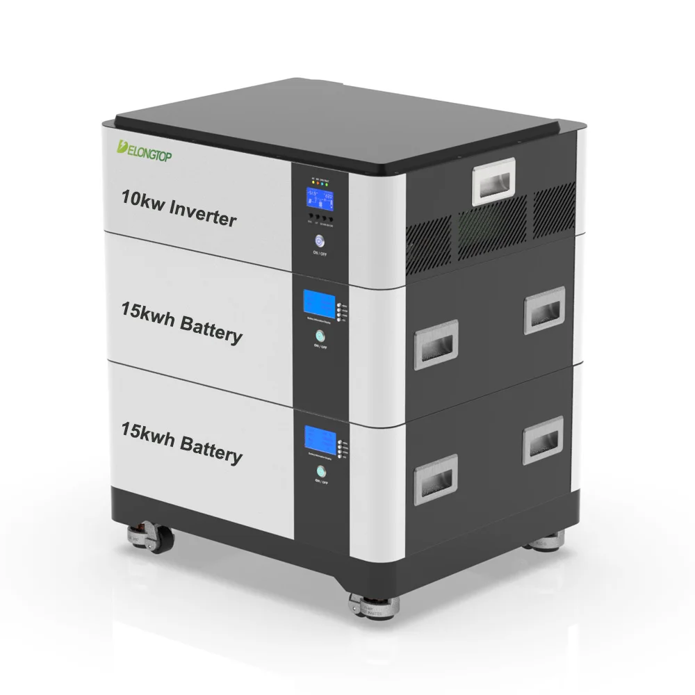 All in One Inverter Stacked Type BYD Cell 10Kwh 20kwh Ess 51.2V LifePO4 Battery for 48V Solar Home Energy Storage