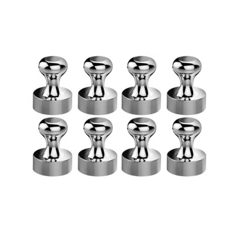 Образовательные офисные магниты 7 видов цветов Магнитный канцелярские кнопки магнит для офиса белой