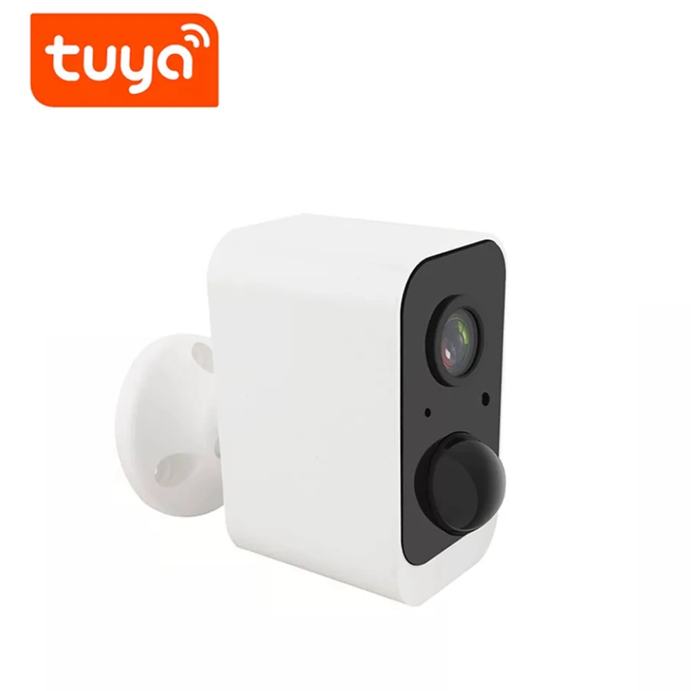 1080p Pir Motion Detection Wireless Battery Powered Ip Cctv Camera Outdoor Waterproof Security Rechargeable Wifi Battery Camera