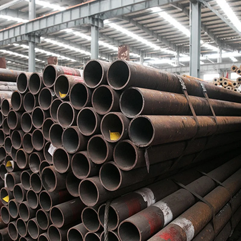 Astm A335 P9 Astm A333 16 Astm A36 A37 A511 A53 Api 5l Seamless Steel Pipe