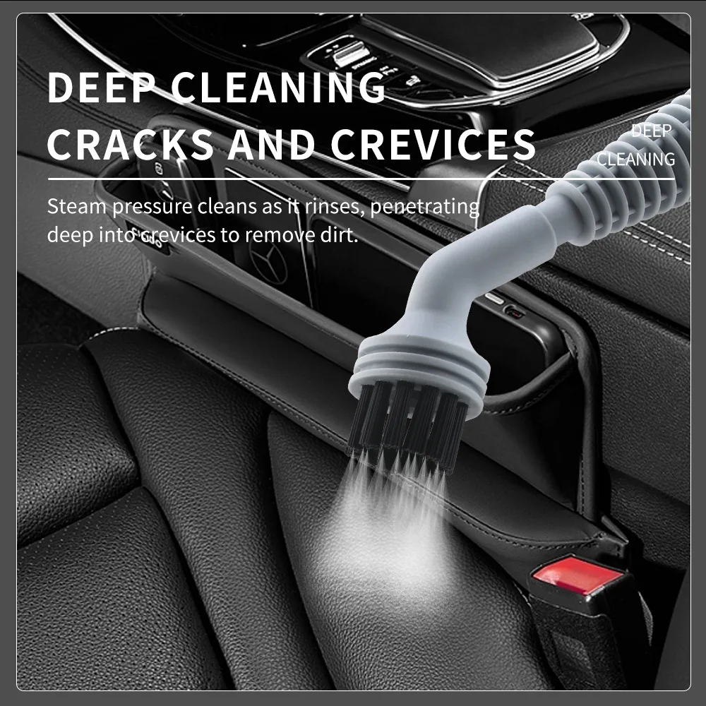 Portable professional steam high pressure cleaner multifunction handheld steam cleaner