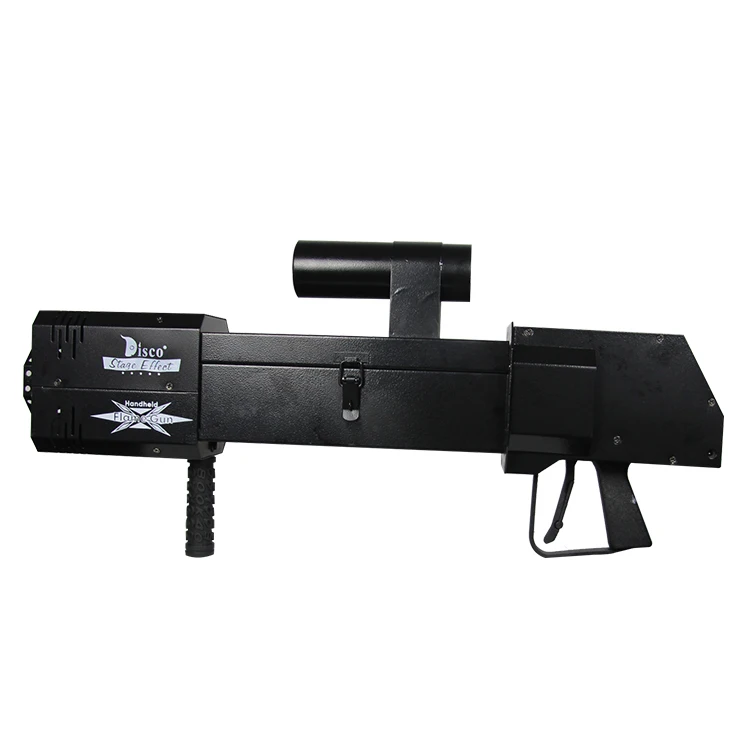 1-2m handheld battery fire thrower flame thrower gun fire flame machine for dj stage event performances bars Best toy