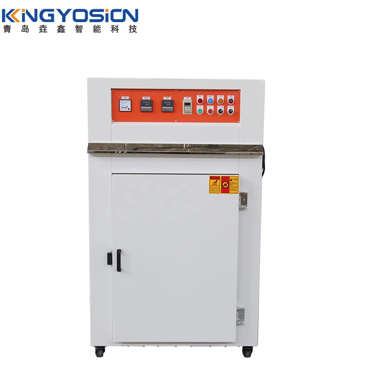 Laboratory Hot Circulating Air Blast Drying Oven with Stainless Steel Lining/Trolley