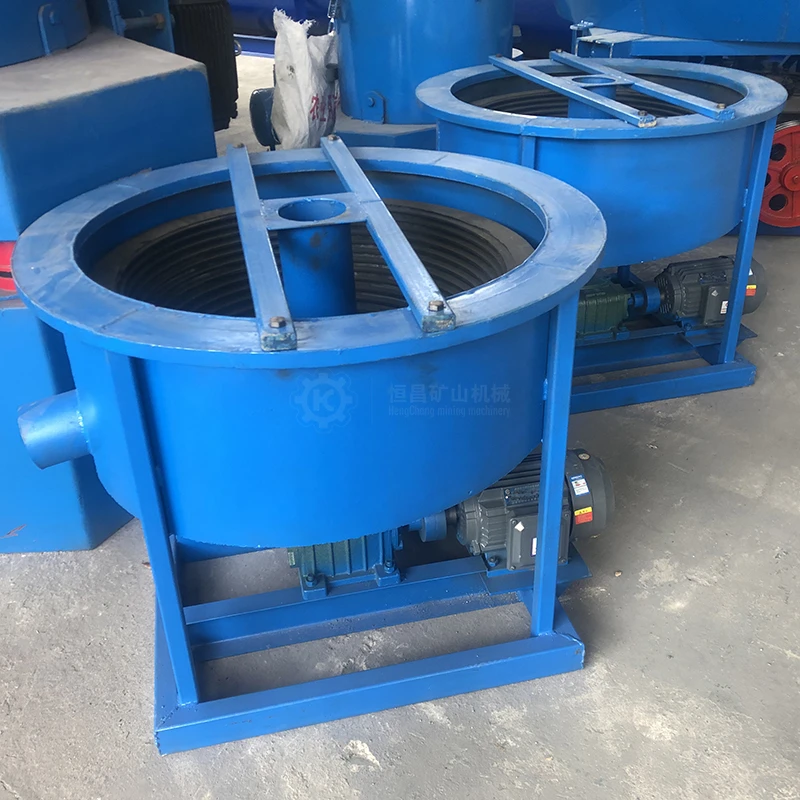 Knelson Mineral Gravity Centrifugal Gold Separator for Zircon Tantalum Coltan Tin