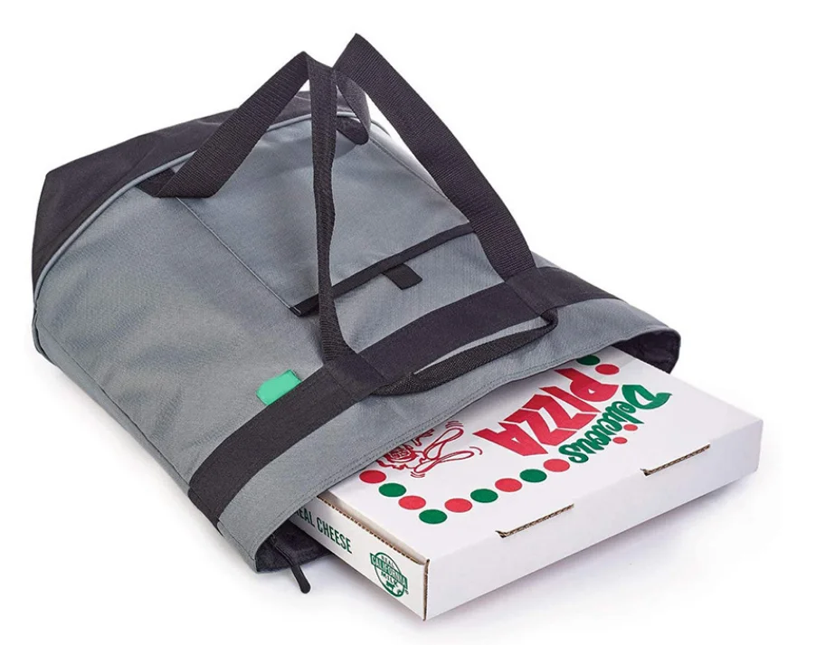 Soft Cooler Bag, Beach Cooler Bags Insulated Food Delivery Bag Collapsible Cooler Camping Cooler, Beer Cooler