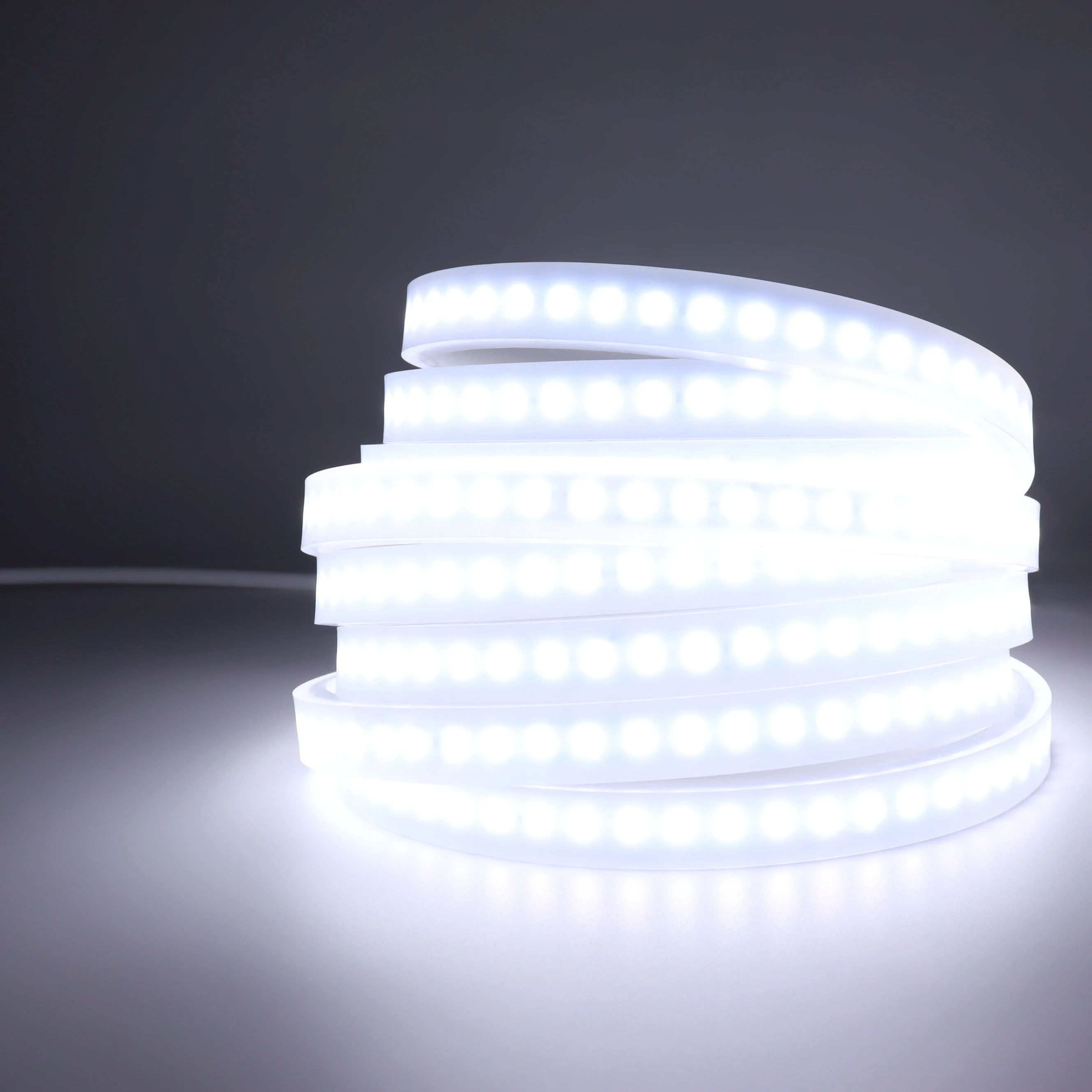IP67 Explosion-proof LED Flexible Strip Light with ATEX IECEX Certified forTunnels, Oil and Gas Refineries Lighting