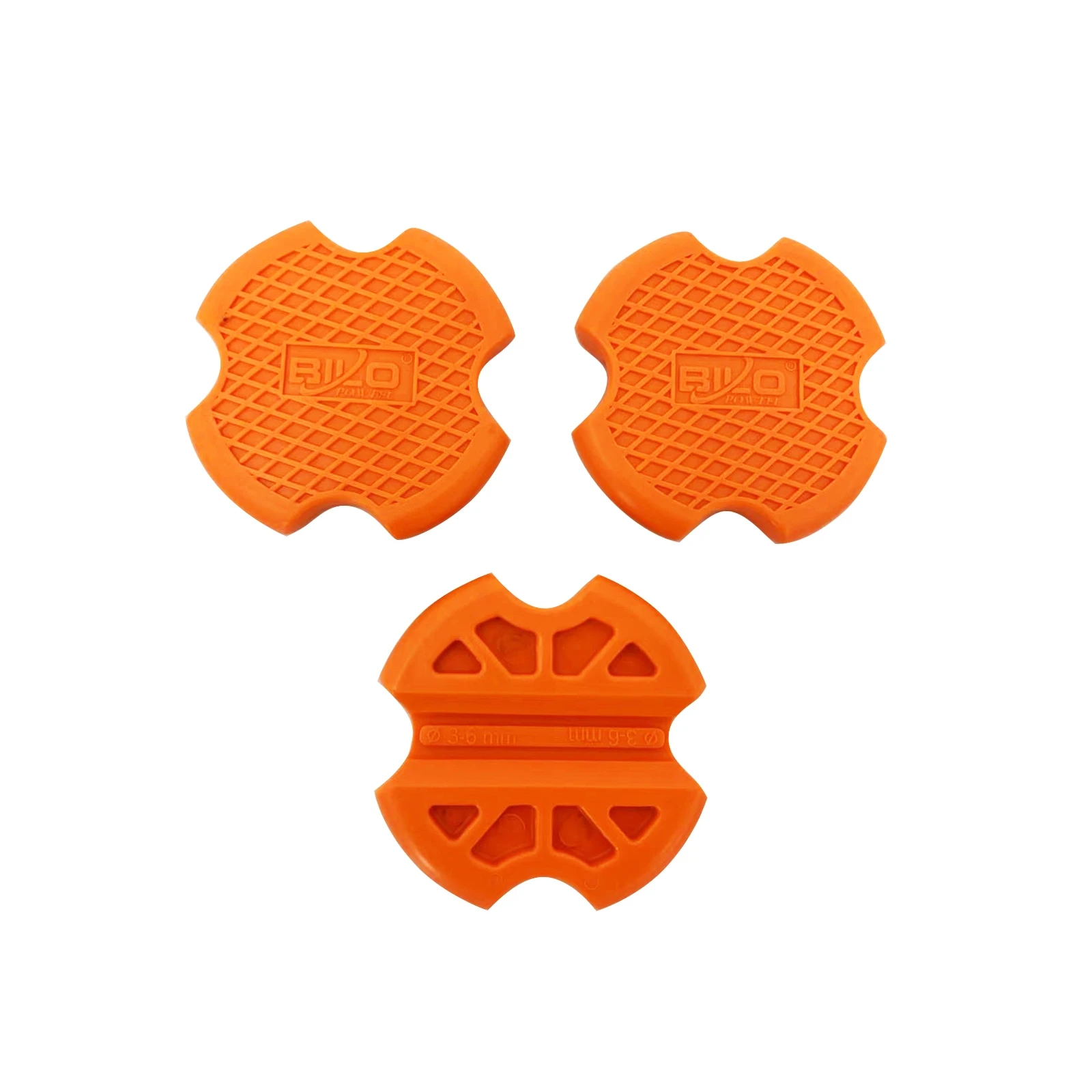 3pcs 3-6mm Wire Puller fish tape Cable Rod Push Pull Non-slip Effortless Auxiliary Pull Tool