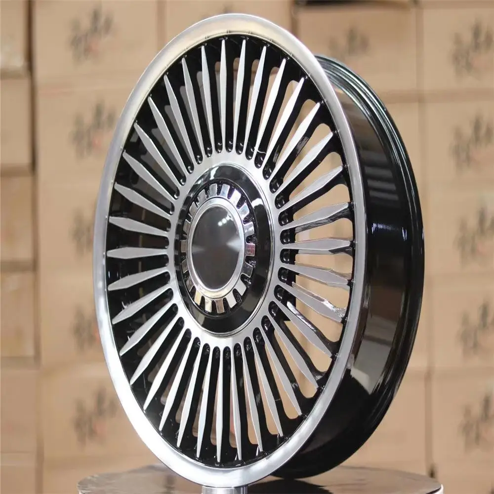 Guwo Hot Selling High Quality 4x4 Wheel Rims 16/17/18/19/20/21/22Inch  Wheel Rims