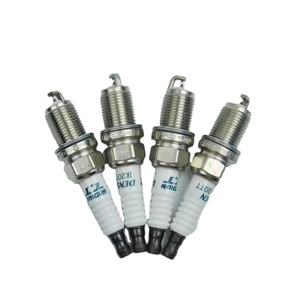 Wholesale Denso IK20 Bujia Spark Plugs with Iridium Needle Tips 1.8L 2.0L Auto Spare Parts for Toyota Suzuki Honda