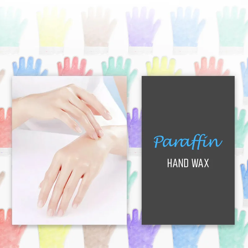 Spa Home Facials Hand Foot Wax Heating Paraffin Wax