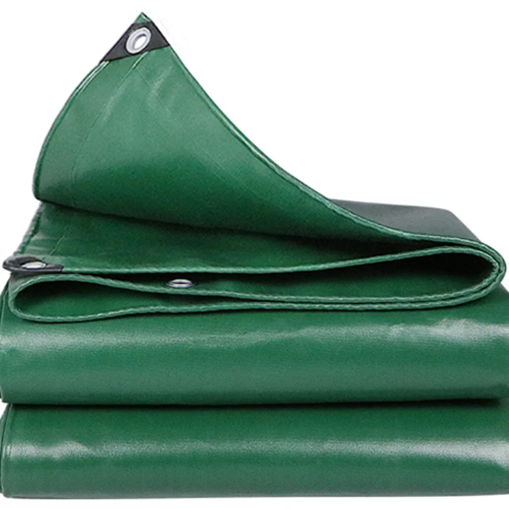 Heavy Duty 650gsm PVC Canvas Roll 1000*1000D 20*20sq/in PVC Coated Tarpaulin For Tent Truck Cover