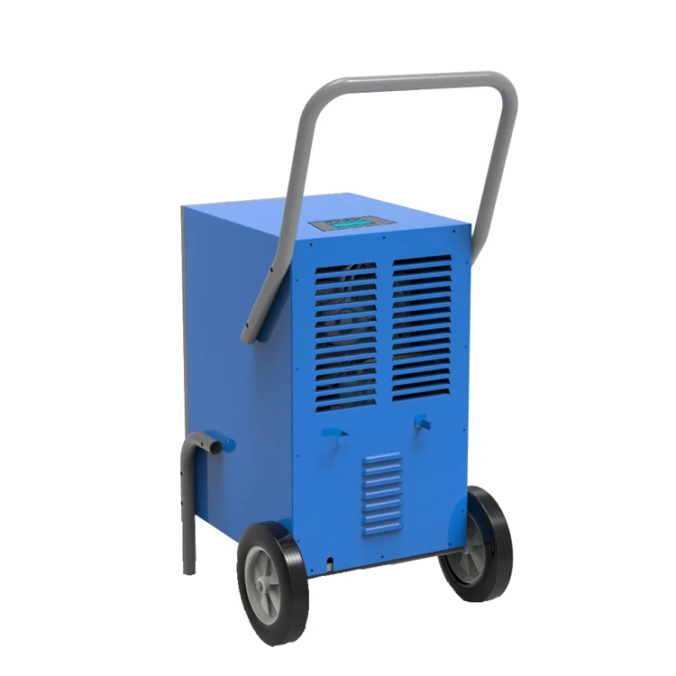 50L R290 CE best  Compact dehumidifier industrial commercial Professional dehumidifier 50L for dehumidifier greenhouse