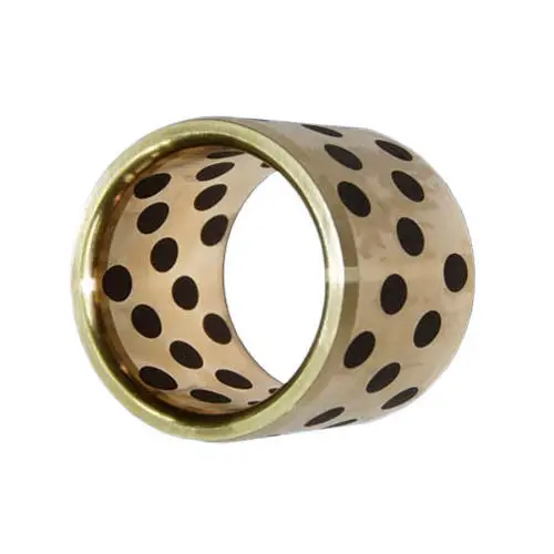 Метрические втулки SPB, графитовый Бронзовый подшипник, медная направляющая втулка