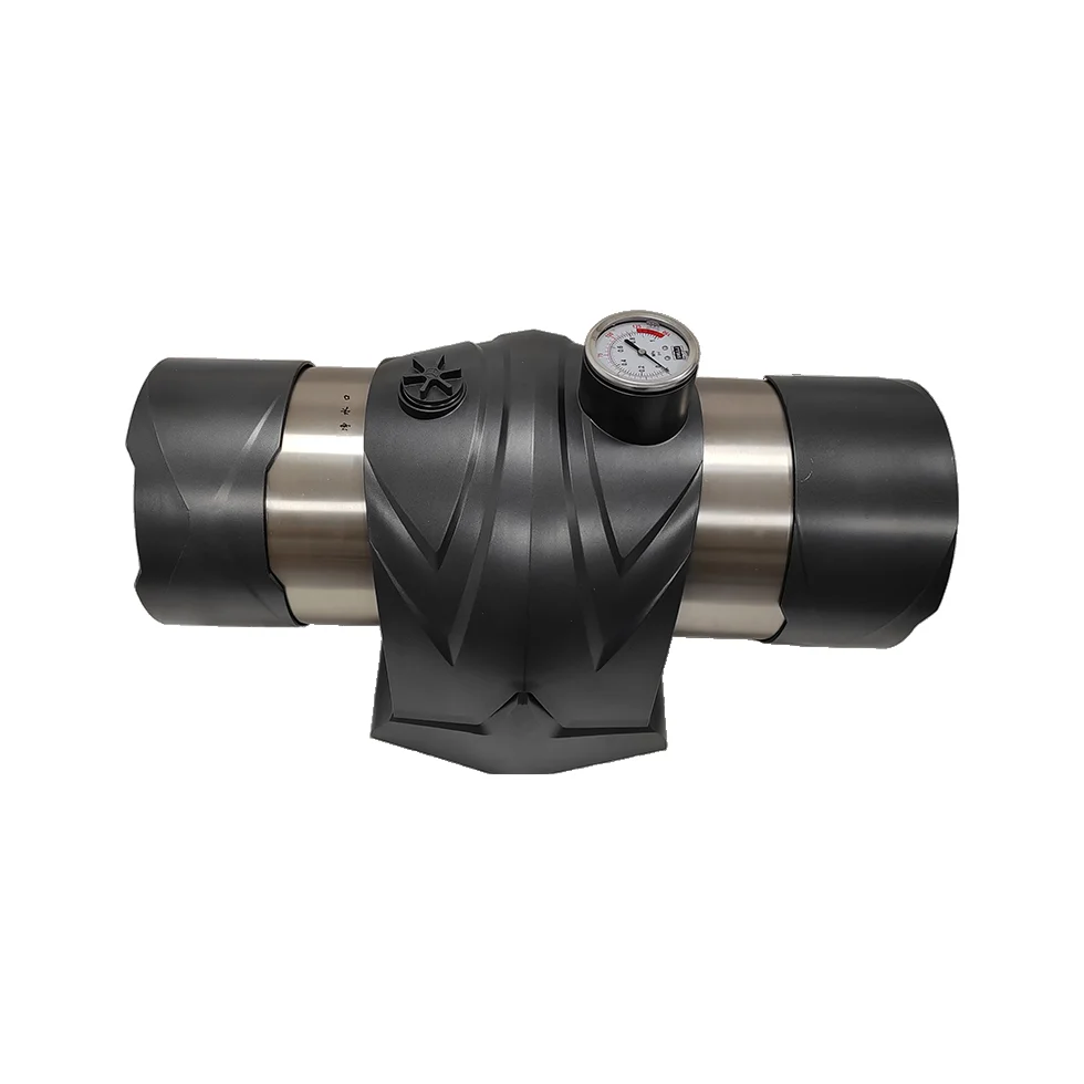 ZJ-186-5000L Ultra-Luxurious  Ultrafiltration Stainless Steel Intermediate Bracket for Center Water Purifiers