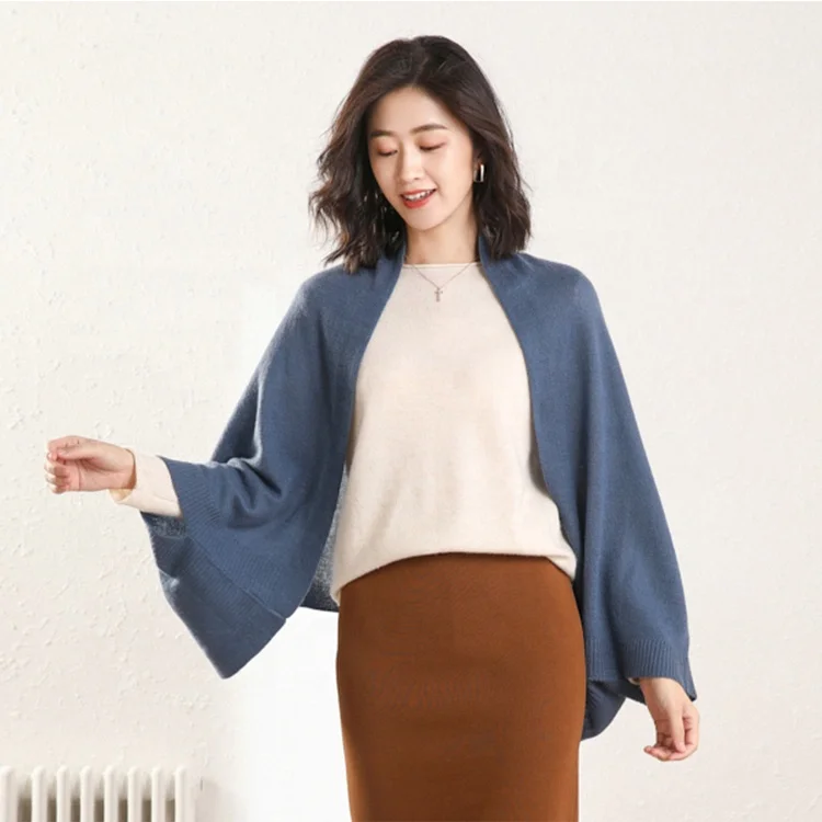 Новое поступление 2021, дизайнерский популярный кашемировый шарф из Внутренней Монголии, большой шарф, Кашемировое пончо