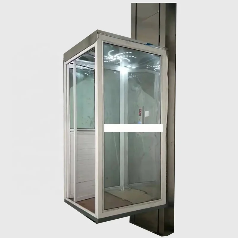 Home elevator/disable lift/vertical lift designed by customized on hot sale