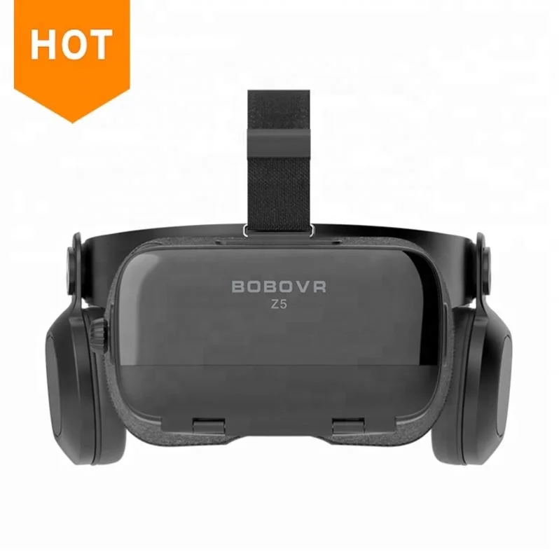 2019 New Bobo VR Z5 3D Glasses Mobile Phone VR Headsets