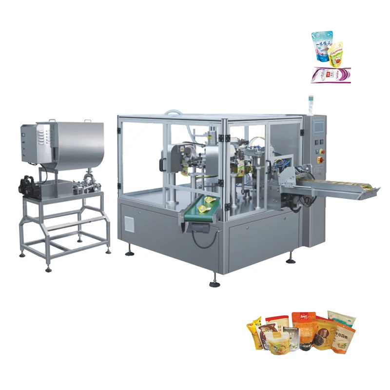 Автоматическая БОПП ламинированная ПВД Саше жидкий йогурт полиэтиленовый пакет наполнения упаковочная машина в Африканском