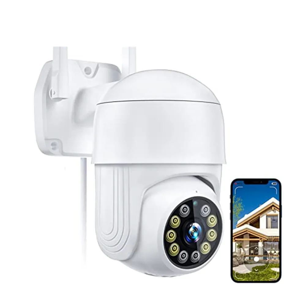 JXJ 360 View 1080P WiFi наружная беспроводная сим-карта Micro Security управление смартфоном камера PTZ Cctv Espion