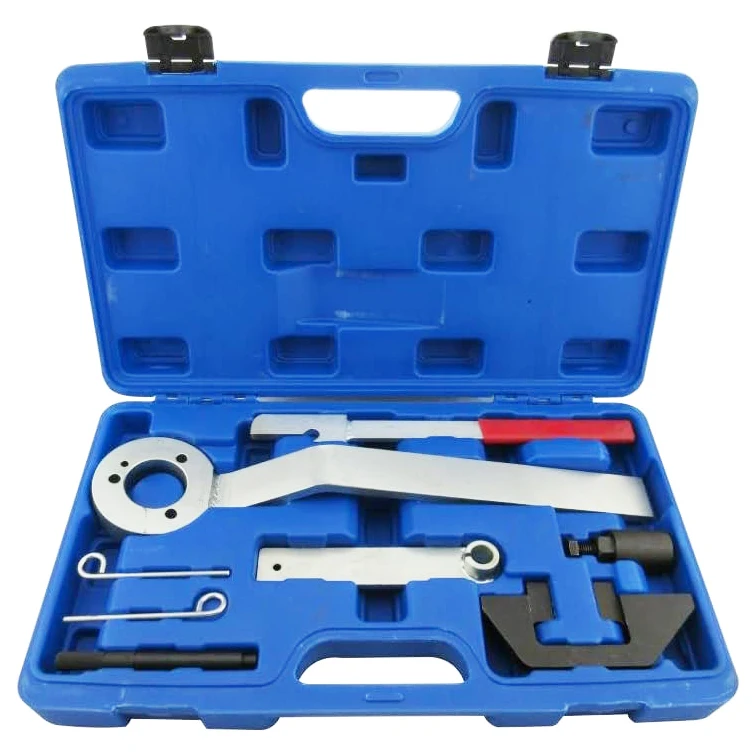 Diesel Auto Repair Tool Kit for BMW Land Rover & Vauxhall/Opel 1.8, 2.5-Chain Drive Set Camshaft Locking Engine Timing Tool