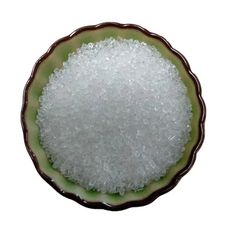 Сверхтонкий плавленый кварцевый песок для огнеупорных