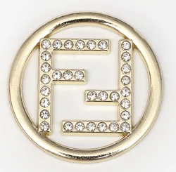 Лидер продаж, дизайнерские подвески-Кроксы, металлические подвески-Кроксы, алмазные дизайнерские Роскошные подвески-Кроксы