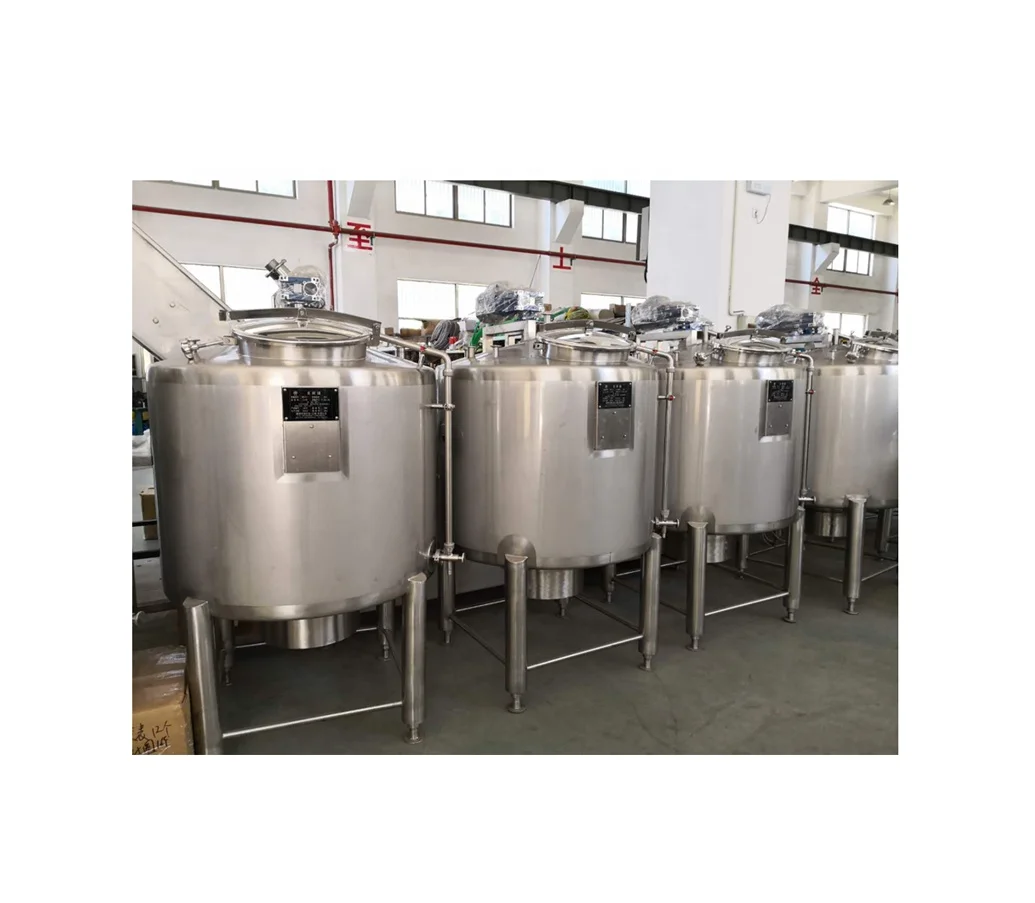 Резервуар для ферментации Кислого Молока