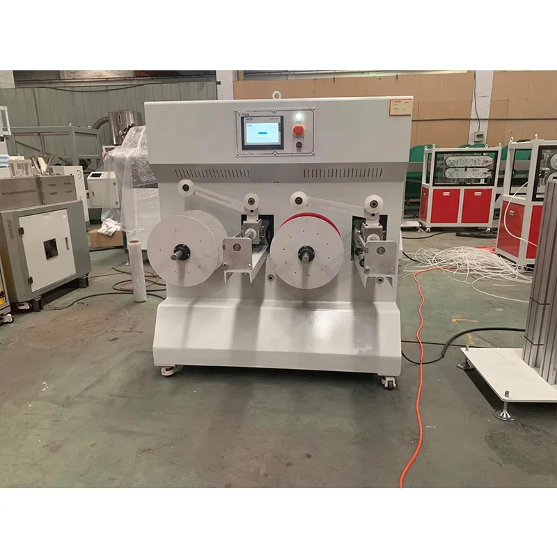 Soft PVC gasket strip bar making machine production line