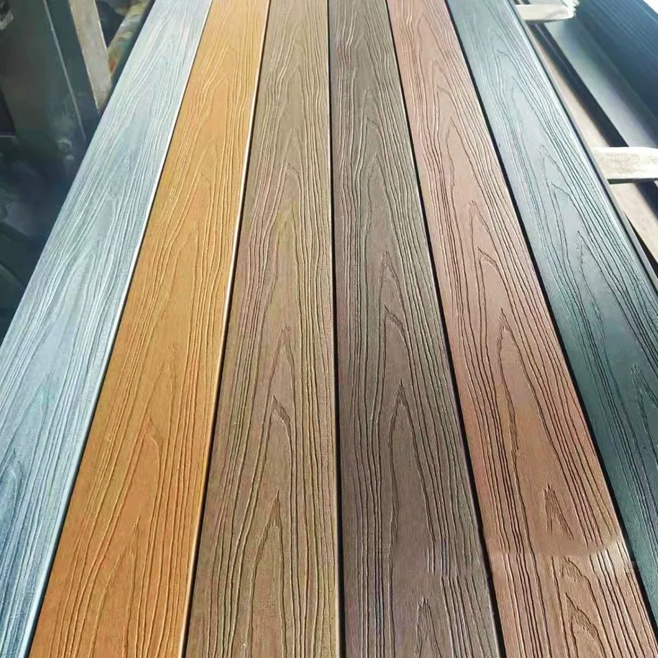 Cheap Custom Outdoor Wpc Composite Hollow Wood Timber Tubes Exterior Column Lid Eco-Wood Square Timber Tube Panel