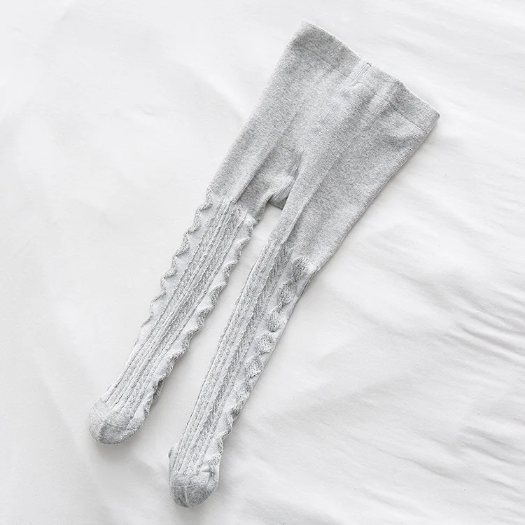 Oem girls tights children tube tights kids cotton girls stockings pantyhose