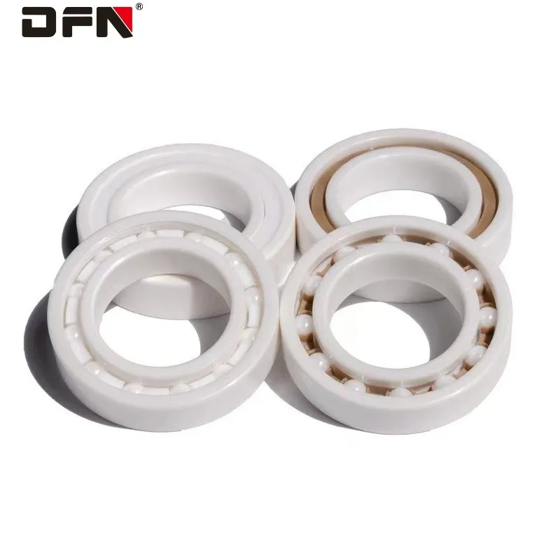 608 627 hybrid ceramic roller skate bearings skateboard bearings