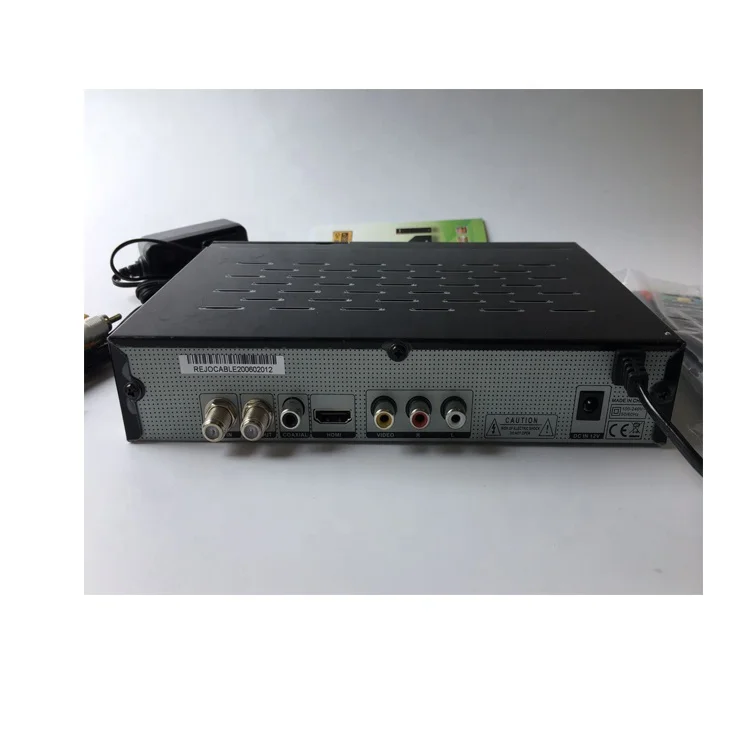 Сомалийский рынка цифровой DVB-T2 системы низкая стоимость DVB-T2 HD декодер каналов кабельного телевидения компьютерной приставки к телевизору приемник со смарт-карт, управление