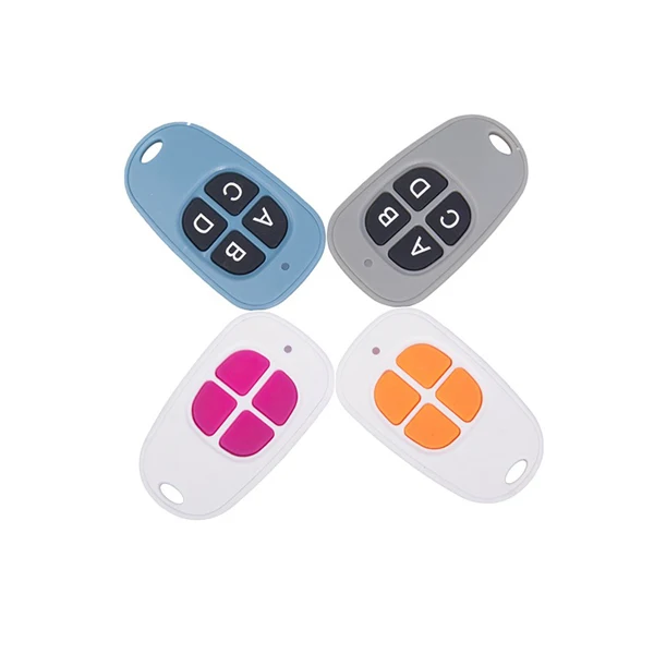 315mhz roller shutter/gate automatic door rf remote control code grabber 1-4 buttons