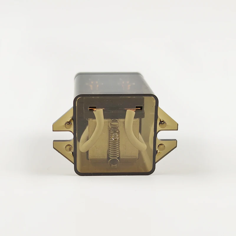 JQX-30F 2Pole 8 Pins Plug In Electromagnetic High Power Relay