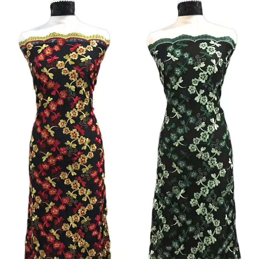 Wholesale Bulk 2021 Bridal White Dubai African 100% Nylon Swiss Voile Eyelet Lace Fabric