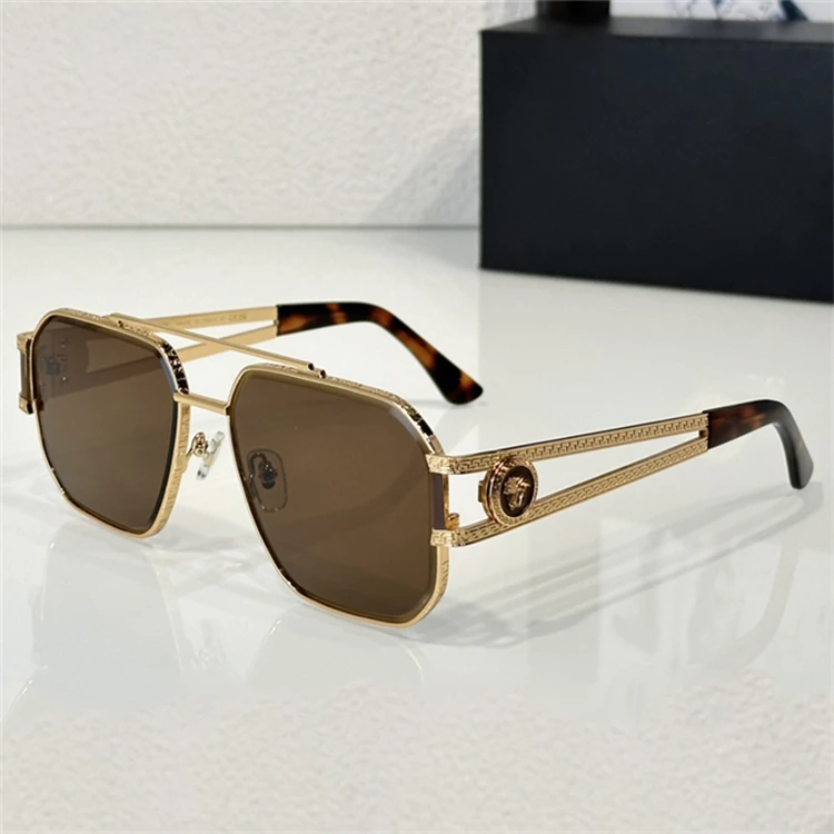 High Quality Fashion Luxury Beautiful Luxury Sunglasses Men Brand Designer Women Hot Eyewear UV400