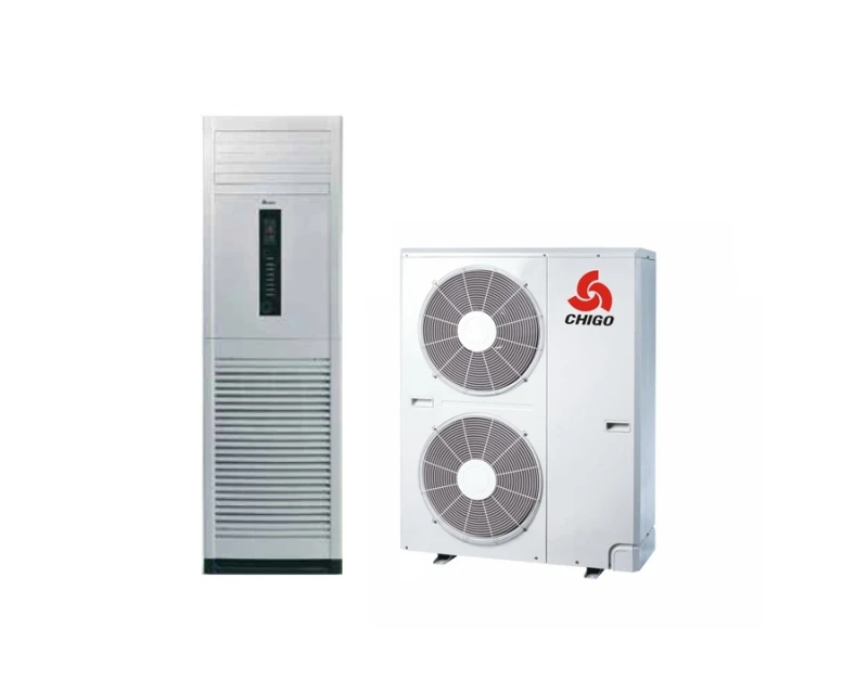 Чиго многозонный разделенный кассета Vrf инвертор R32 220 В 50 Гц воздушный блок Hrv охладитель DC VRV центральный кондиционер