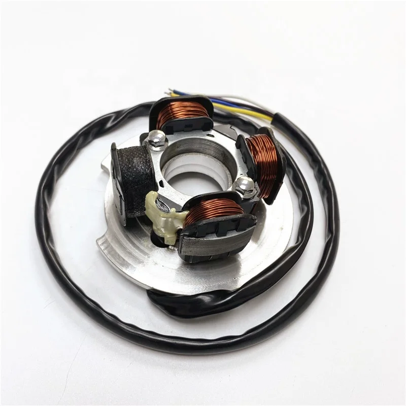Magneto stator coil for VESPA PK PX 125 19mm/20mm flywheel Universal