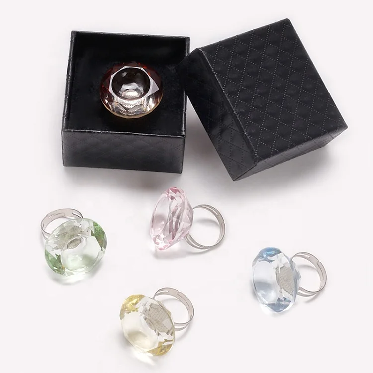 DIY Drawing Color Mixing Palette Eyelash Graft Planting Glue Ring Holder Eyelash Extensions display pallet