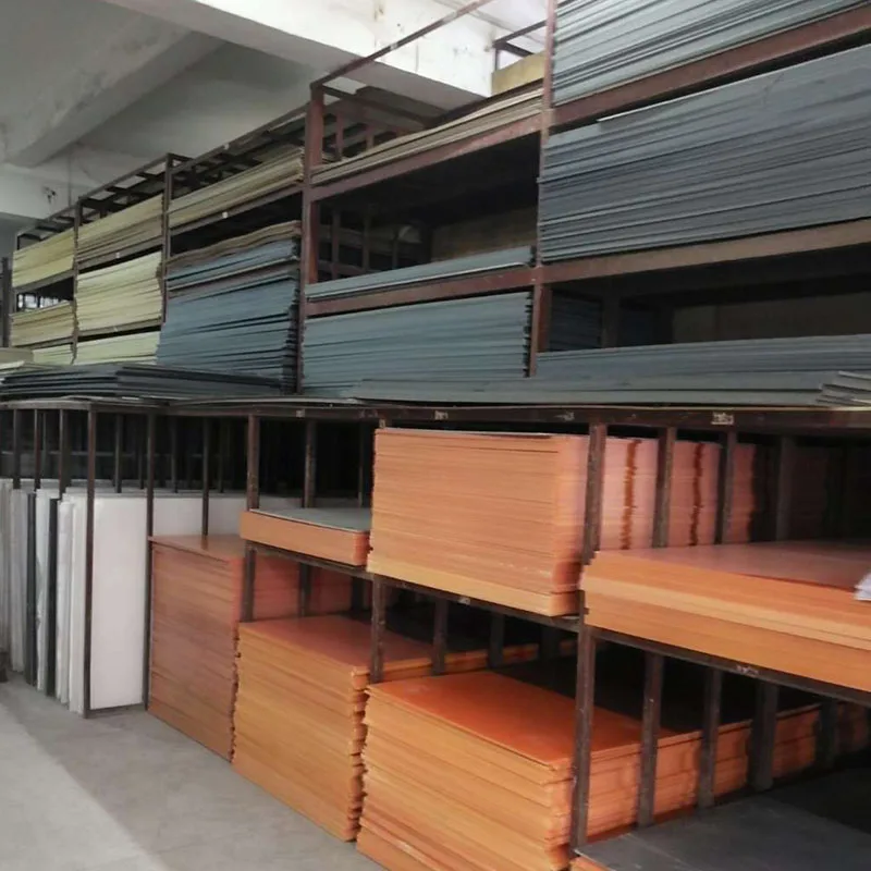 
High Temperature Resist Insulation Orange Laminated Phenolic Bakelite Sheet 