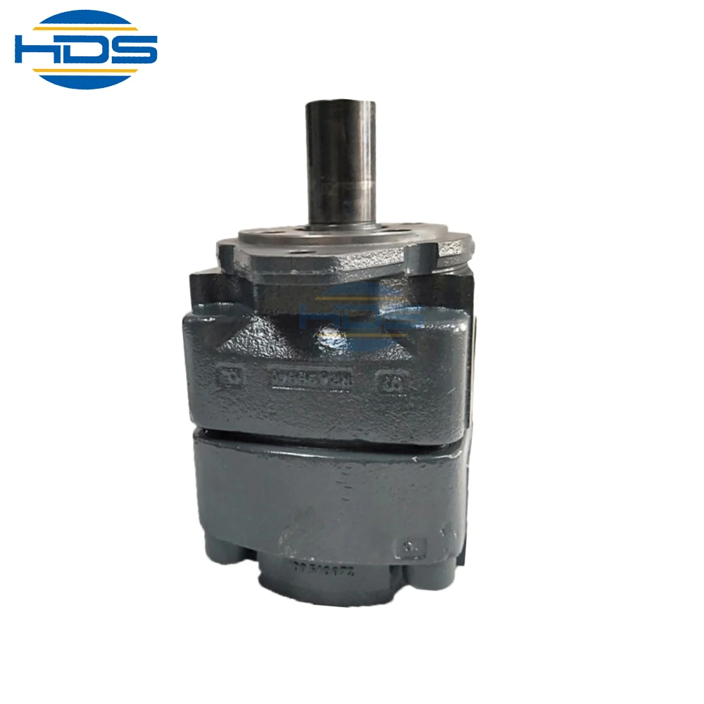 Rebuild For bucher QX Series QX22 32 52 82 Hydraulic Gerotor Internal Gear Pump