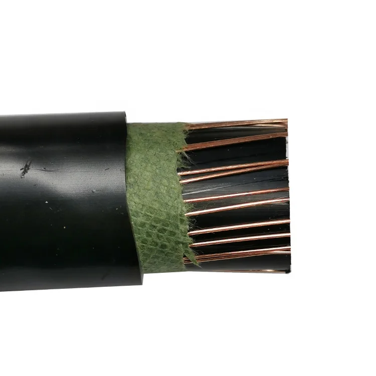 11KV 300kcmil 100% insulation Power Cable Manufacturer Price