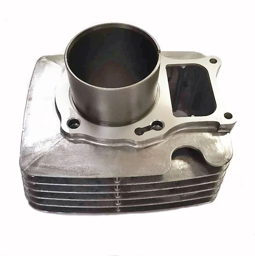 Motorcycle Accessories Cylinder Block+Piston+Rings+Head Complete Gasket Kit For Sportrax250TRX250EX 2X4 2003-2008 years