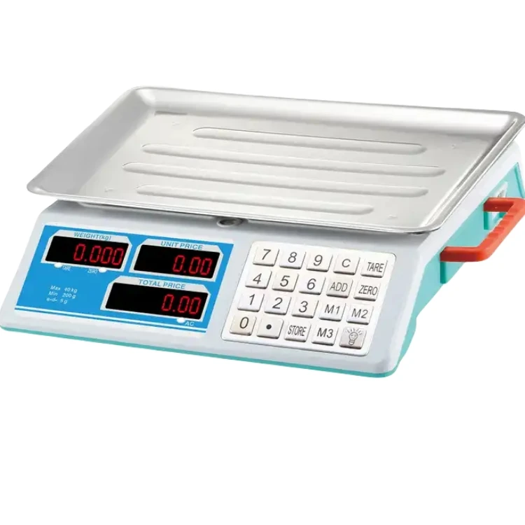 Veidt ACS-825B 30 кг электронные весы баланс цены цифровой китайский весовой аппарат