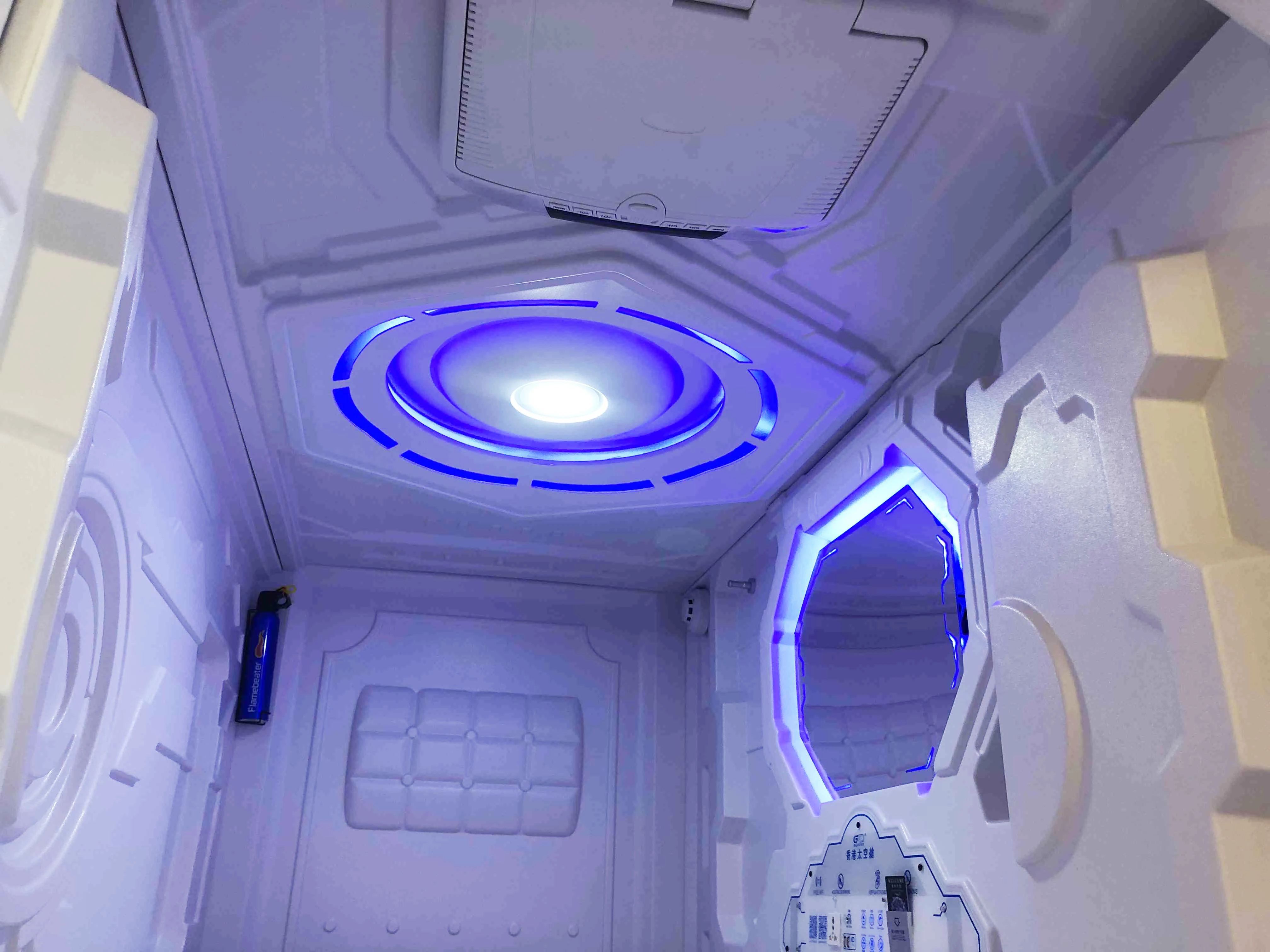 STARSDOVE горячая Распродажа hostel future concept капсула спальная коробка под кровать Малайзийский капсульный отель